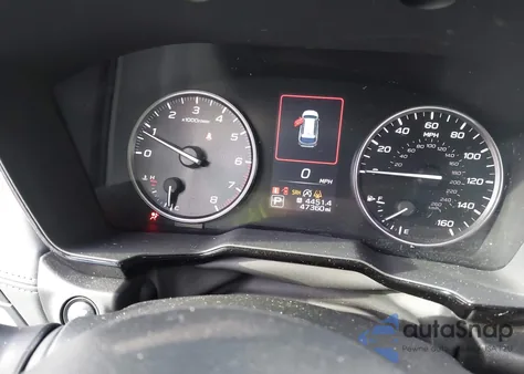 2024 Subaru Outback Premium from USA, damaged, VIN 4S4BTAFCXR3135520